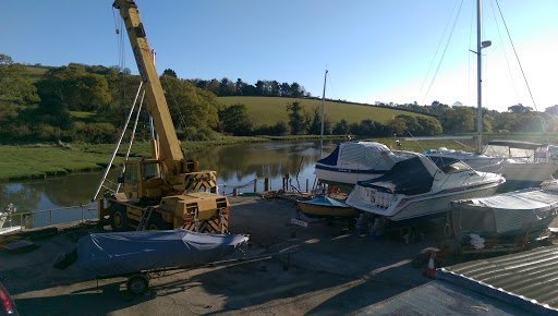 Lynher Boatyard Ltd - Thumbnail