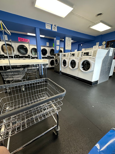 SpyRun laundry - Thumbnail