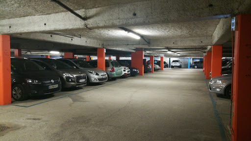 Parking gratuit Grand'Place (zone bleue) - Thumbnail