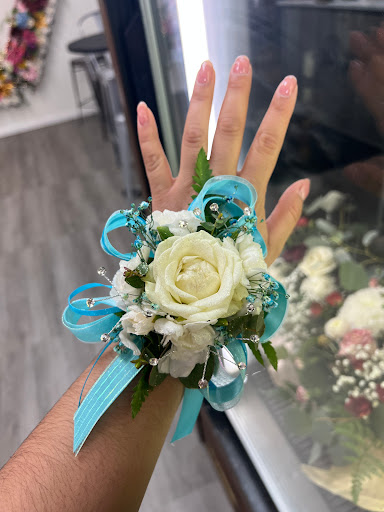 Blooming Cafe - Visual
