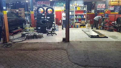 Photos of Al Dahabi Automatic Tyres