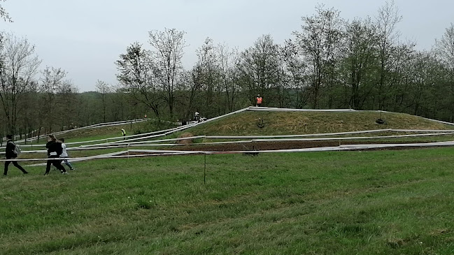 Kaposvár Motocross pálya; Kaposvar Mx track; Kaposvar Mx strecke - Zselicszentpál