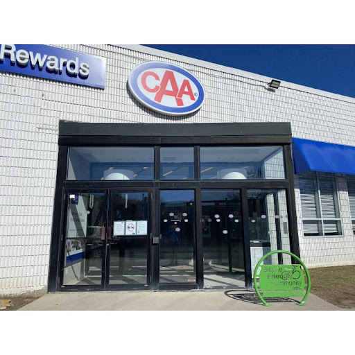 CAA Store - Markham - Visual