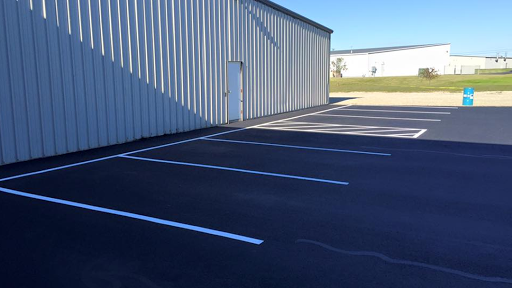 First Class Striping LLC - Visual