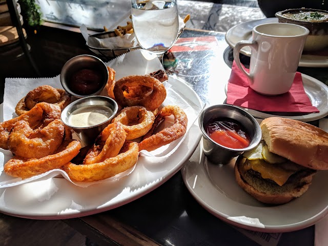 The Red Onion