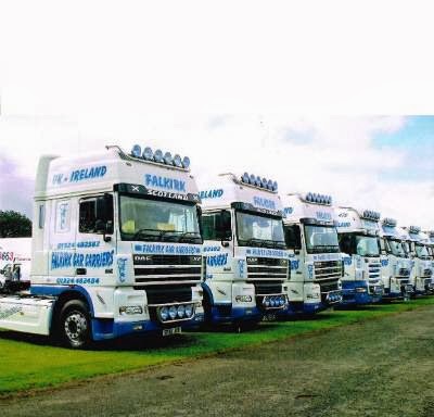 Falkirk Car Carriers