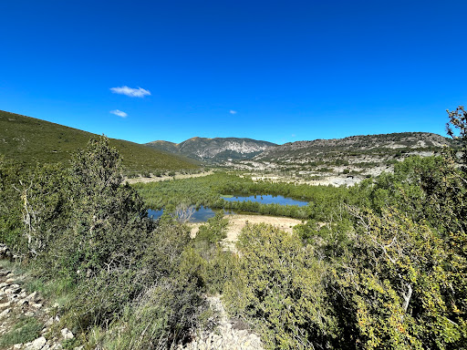 Pantano de Santa María de Belsué - Thumbnail