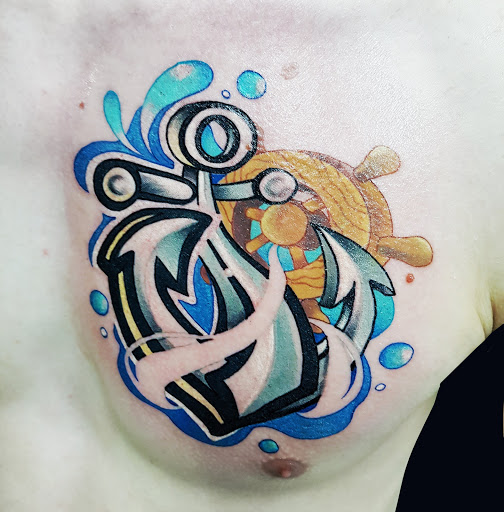 Hostile Tattoo Studio Feltre - Thumbnail