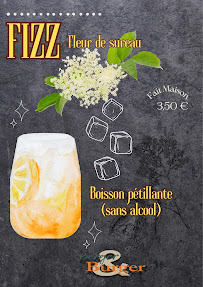 Menu Berger & Burger Page 19