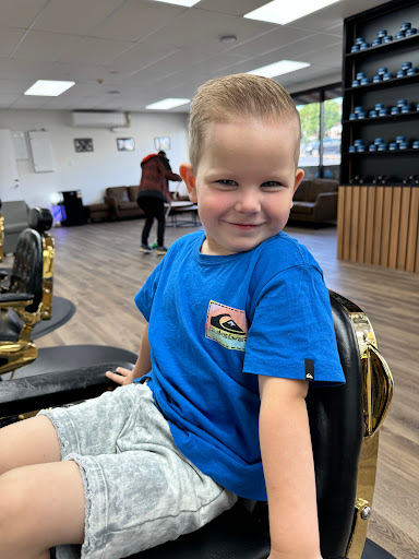 The Barber BOSS papakura - Thumbnail