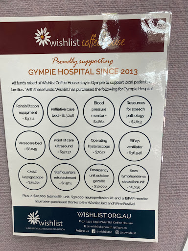 Wishlist Coffee House - Gympie - Thumbnail
