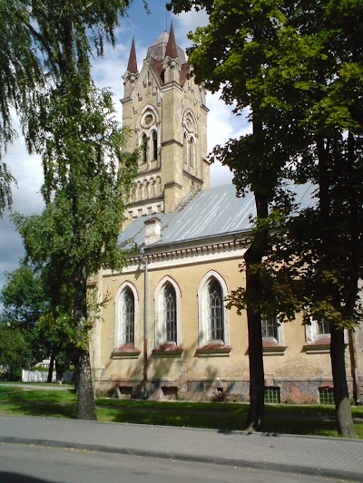 church
