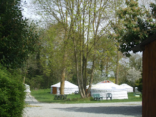 Photo n°49 de Camping Dinard | Village de Yourtes | Camping Beaussais | Camping Bretagne à Beaussais-sur-Mer (Service de location de tentes)
