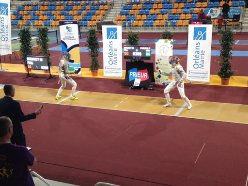 Prieur Sports Gallery - France