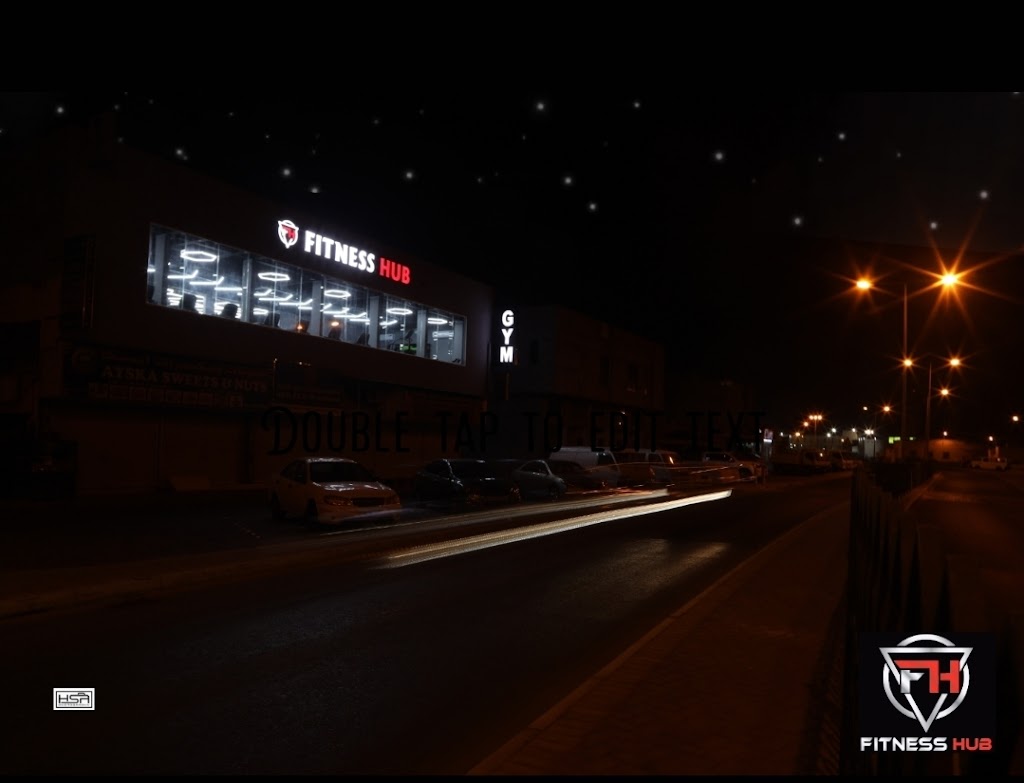 Fitness Hub Gym