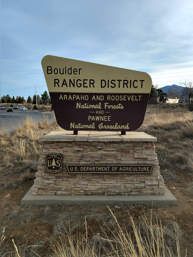 Boulder Ranger District Office - Thumbnail