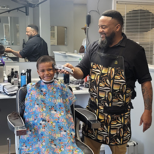 F.M.F.A. BarberShop & Wellness Center