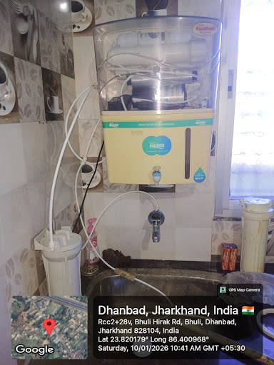 RO Service in Bank More, Dhanbad post image