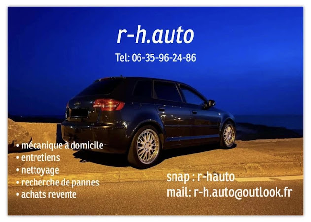 Photo publiée sur la fiche Google de r-h.auto, Outreau