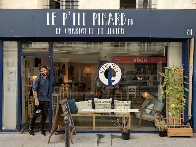 Le P'tit Pinard