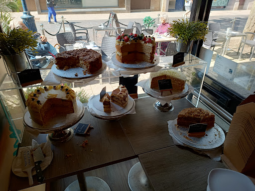 Riley's Cafe - Visual
