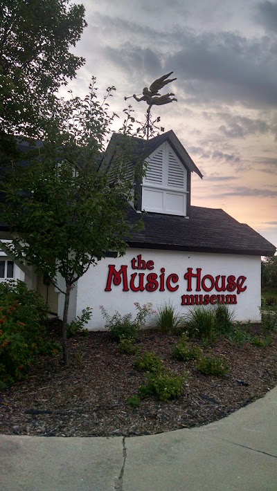 Photos of Music House Museum