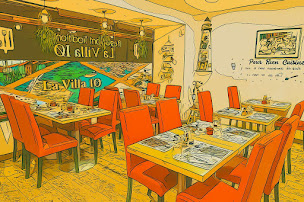 Photo n°46 de La VILLA IØ à Épernay (Restaurant)