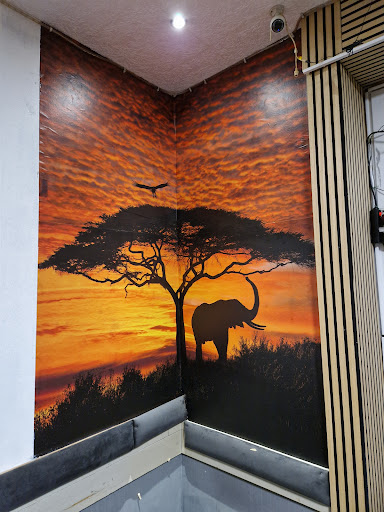 Bar Asmara - Visual