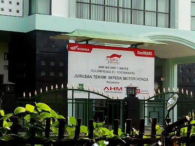 Photos of SMK/STM MA'ARIF 1 WATES