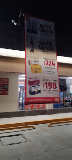 Oxxo Mayorca