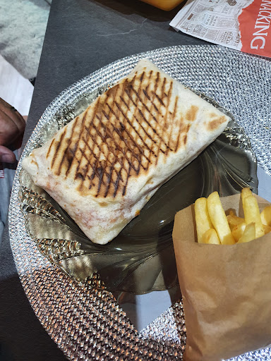 Photo 3 - Kebab burger chez le mac salem istanbul