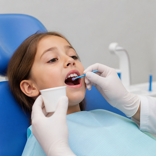 At Nanded city dental care and hospital, we strongly recommend professional fluoride treatments t… post image