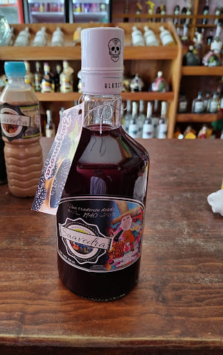 Aguardiente y compuestos Saavedra - Thumbnail