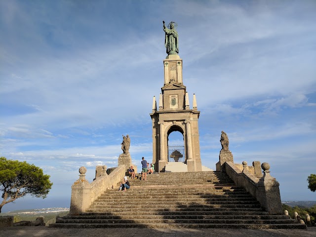 Sanctuary of Sant Salvador