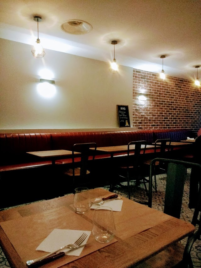 Restaurant le Bar-Bu