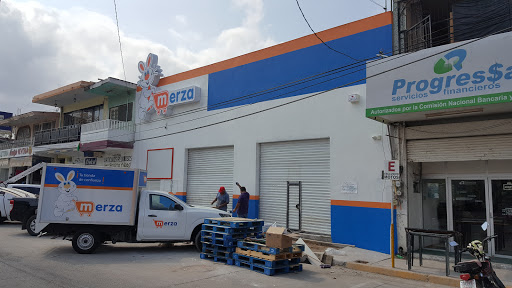 TIENDA MERZA SUCURSAL CIHUATLAN