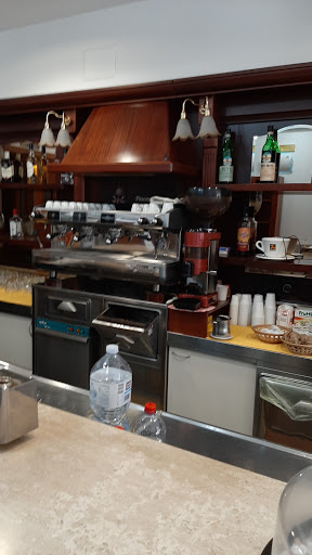 Bar Rory - Visual
