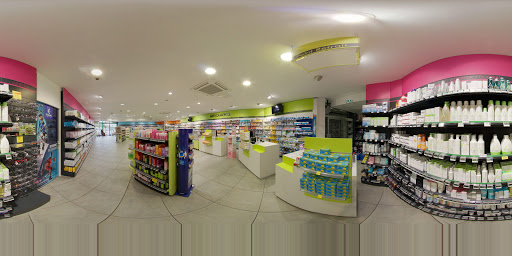 PHARMACIE PORTE OCEANE