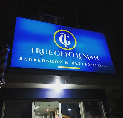 TG Barbershop, Author: Teguh Abdi