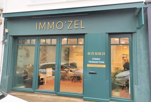 Immo'Zel - Visual