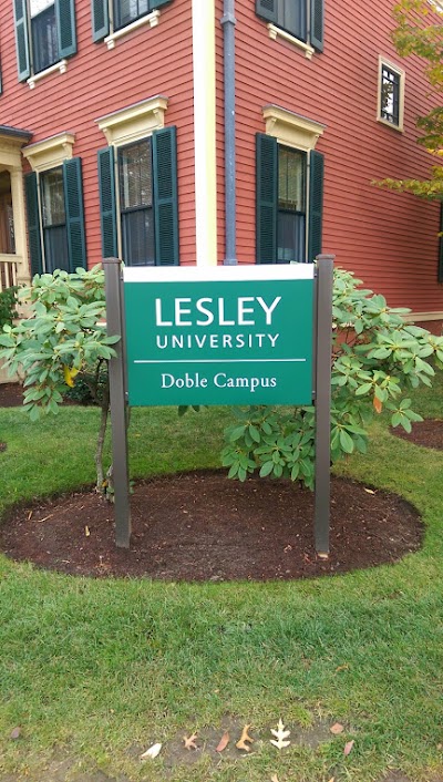 Photos of Lesley University