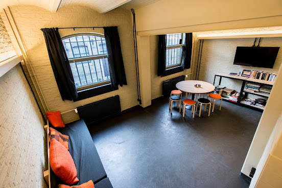 Alibi Hostel Leeuwarden by null