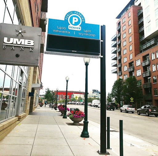 1400 Wewatta/1401 Wynkoop Public Parking - Thumbnail