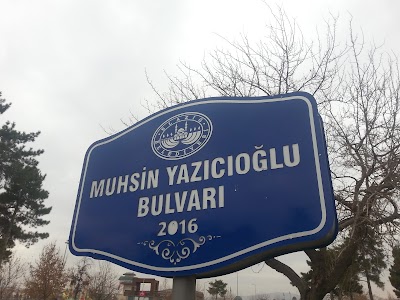 Muhsin Yazıcıoğlu Bulvarı