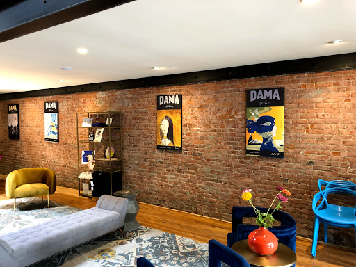 Dama Wines - Visual