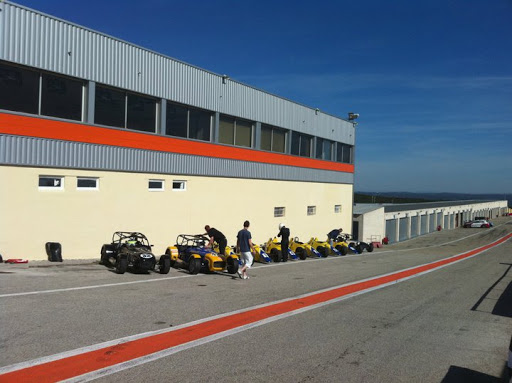 Photo de Circuit de Lédenon à Lédenon (30210)