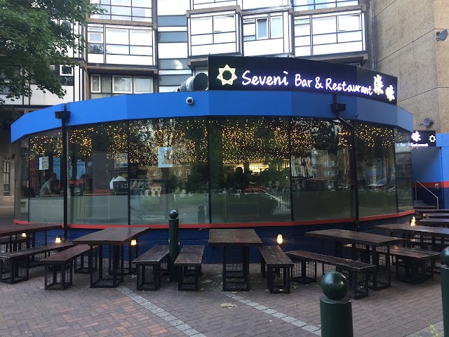 Seveni Bar & Restaurat 柒味