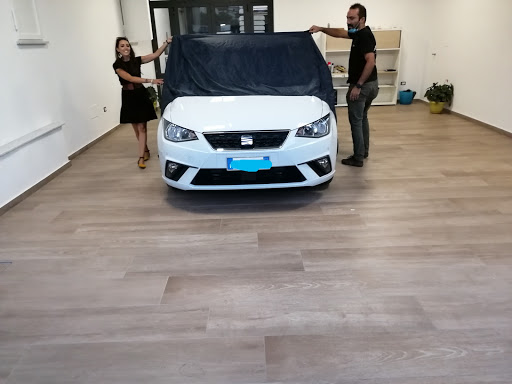 Trinacria - Seat - Volkswagen Gallery - Italy