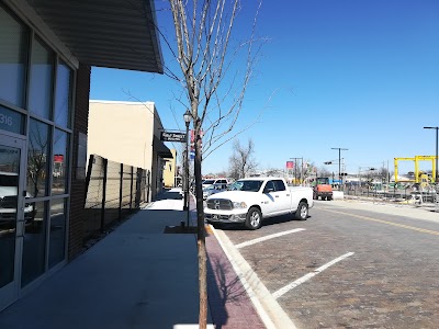 Downtown Rogers Square