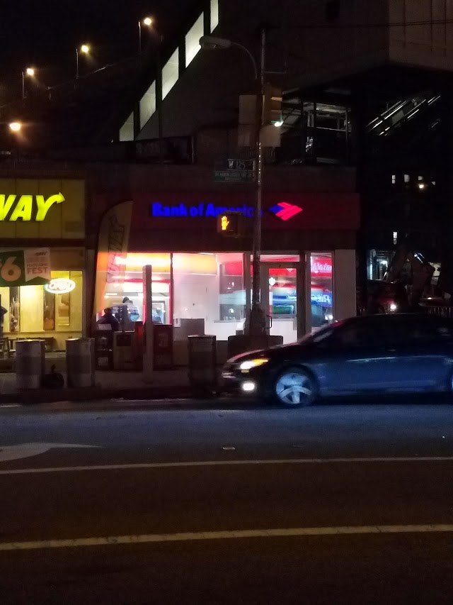 Bank of America ATM